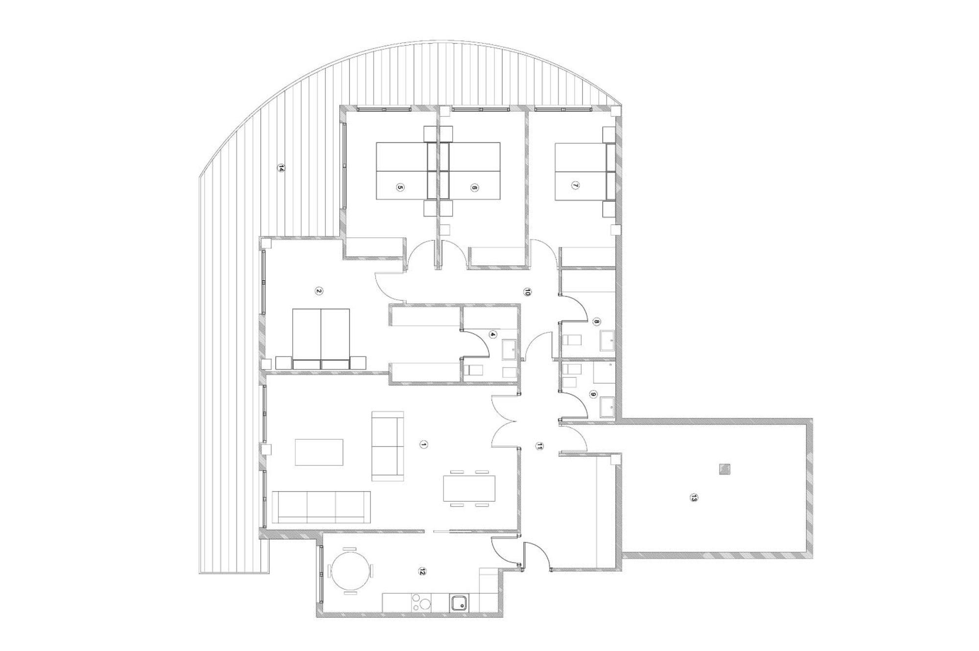 Apartament Peine Del Viento By Feelfree *