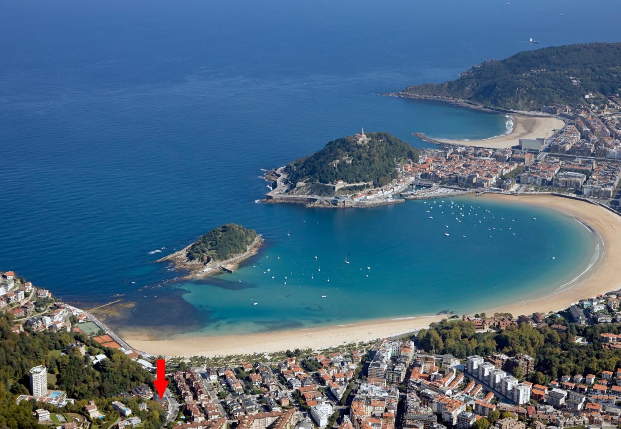 Apartament Peine Del Viento By Feelfree