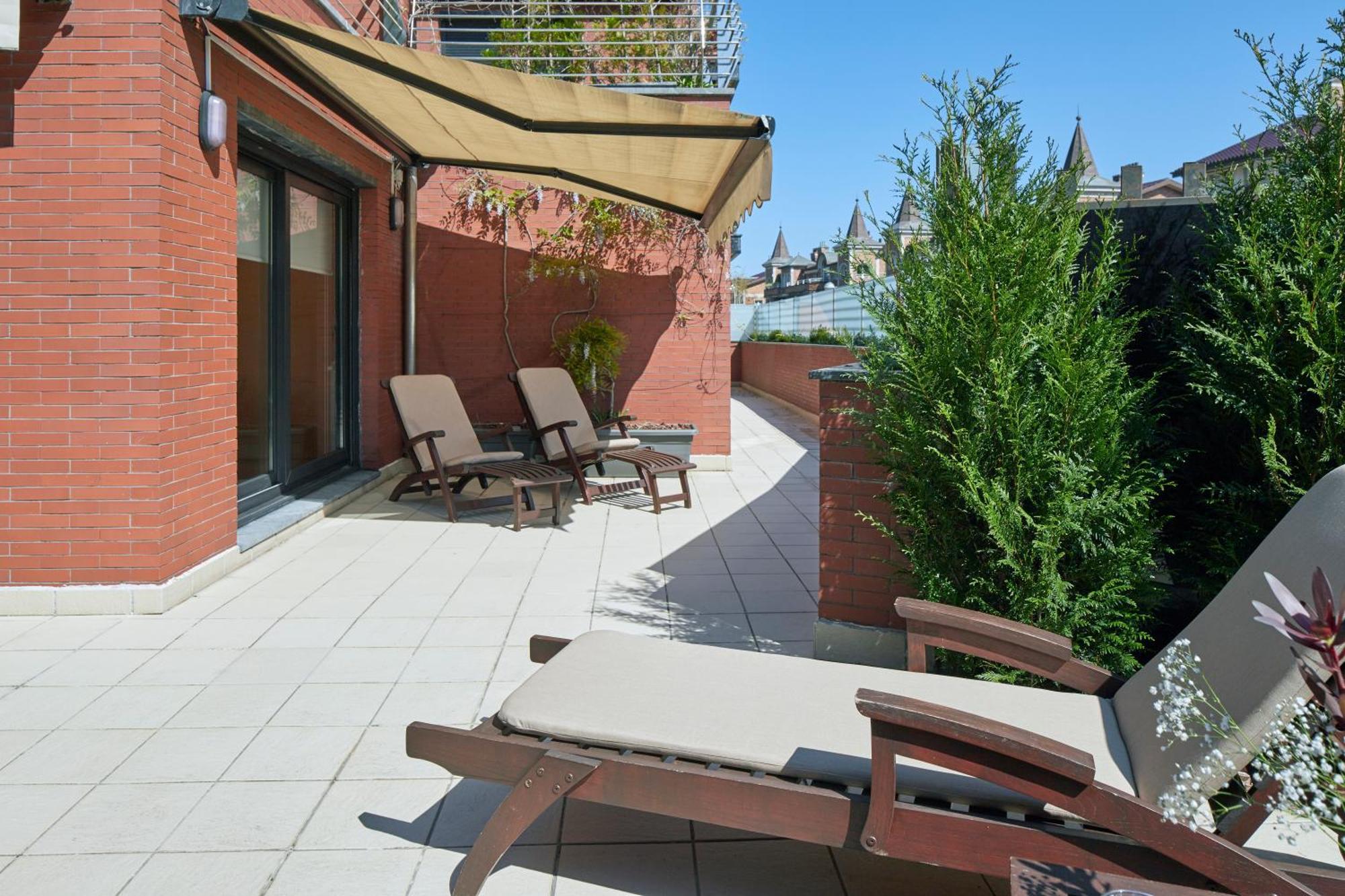 Apartament Peine Del Viento By Feelfree *