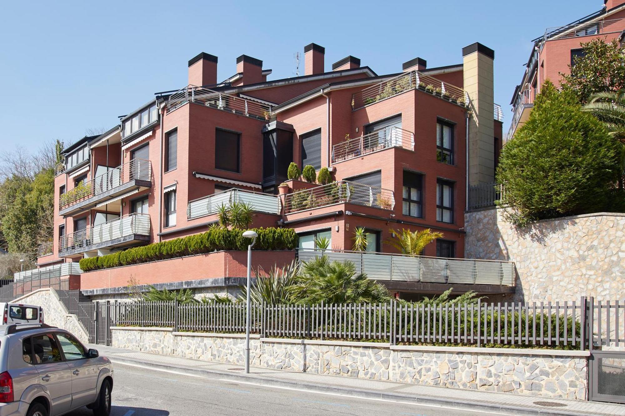 Apartament Peine Del Viento By Feelfree San Sebastián