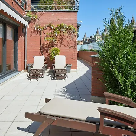 Peine Del Viento By Feelfree Rentals San Sebastian Exterior photo