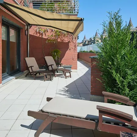 Peine Del Viento By Feelfree Rentals San Sebastian Exterior photo